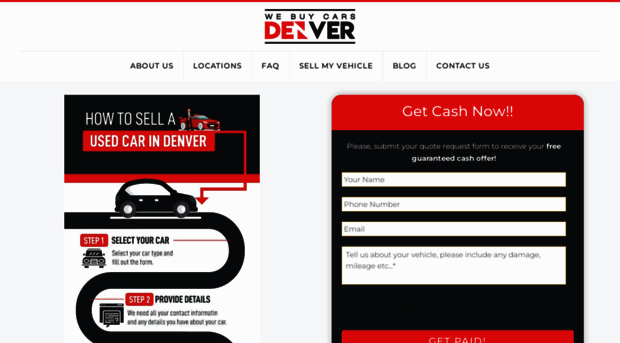 webuycarsdenver.com