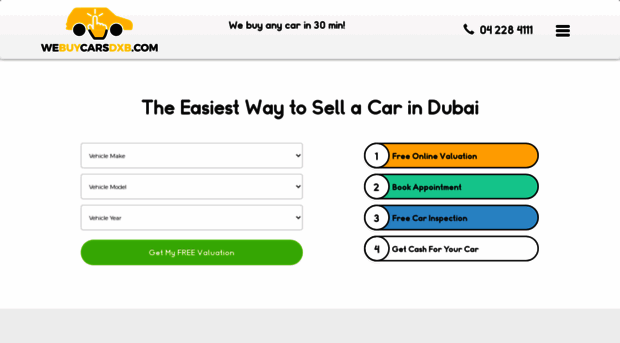 webuycarsdxb.com