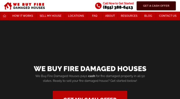 webuyfiredamagedhouses.com