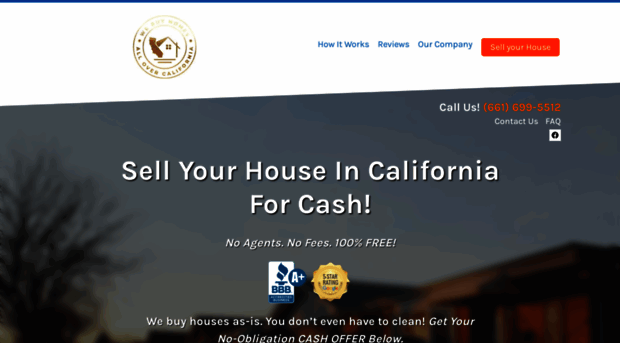 webuyhomesallovercalifornia.com