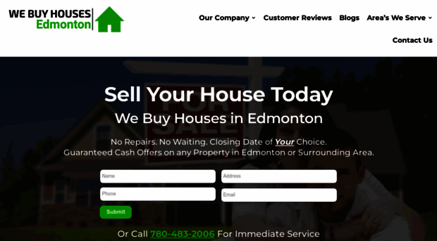 webuyhousesedmonton.ca