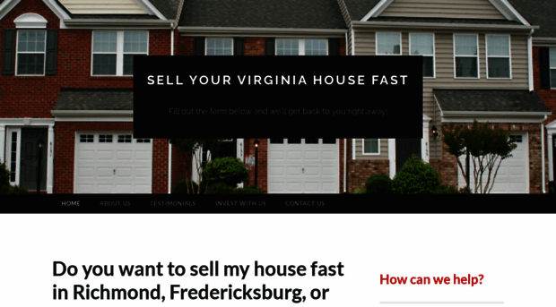 webuyhousesfredericksburg.com