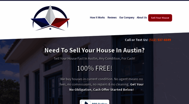 webuyhousesincentraltexas.com