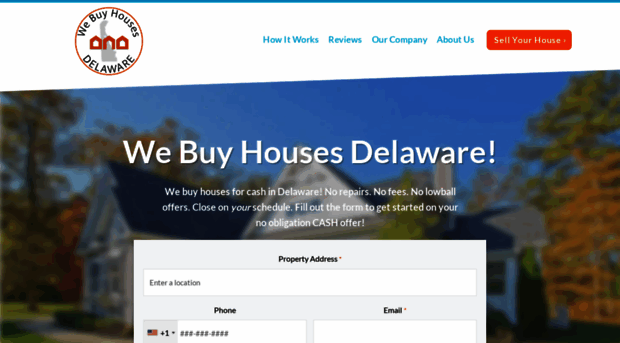 webuyhousesindelaware.com