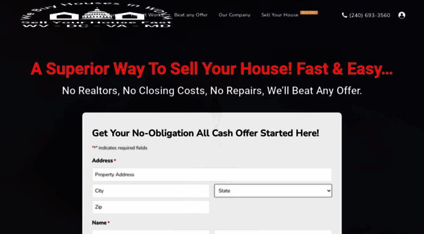 webuyhousesinwdvm.com