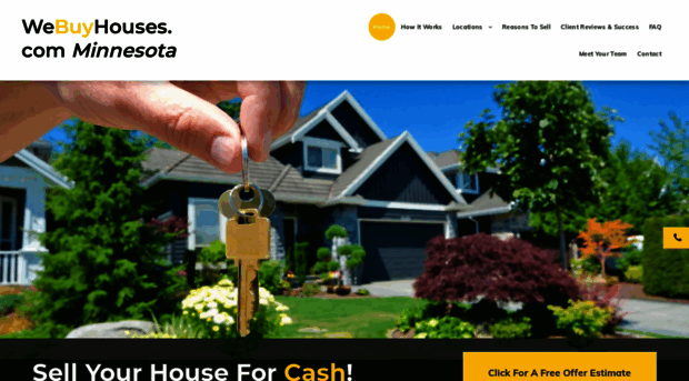 webuyhousesmnllc.com