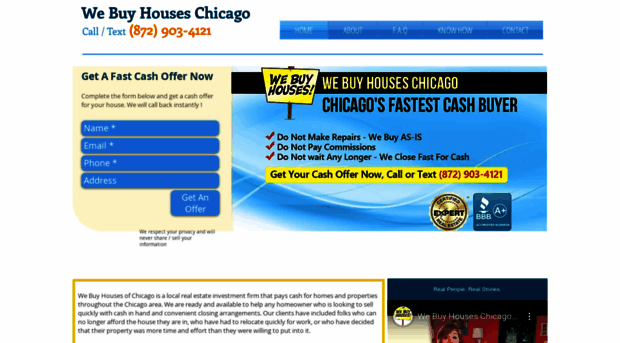 webuyhousesofchicago.com