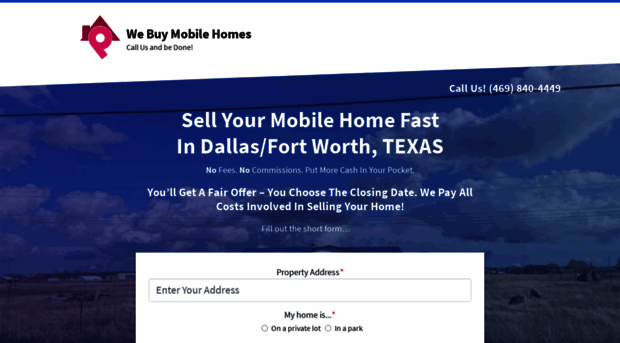 webuymobilehomesntx.com