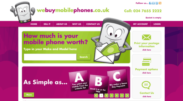 webuymobilephones.co.uk