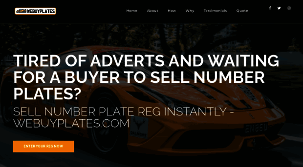 webuyplates.com