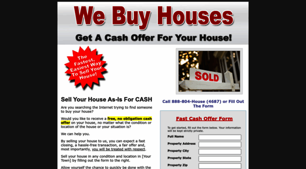 webuyproperties4cash.com