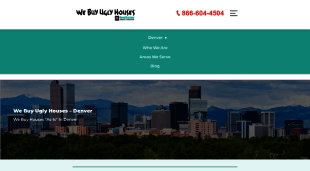 webuyuglyhousescolorado.com