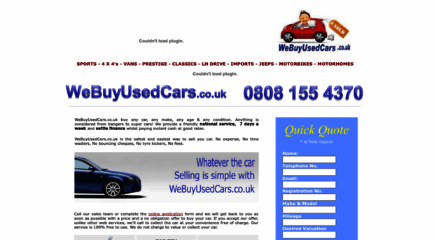 webuyusedcars.co.uk