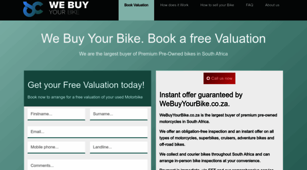 webuyyourbike.co.za