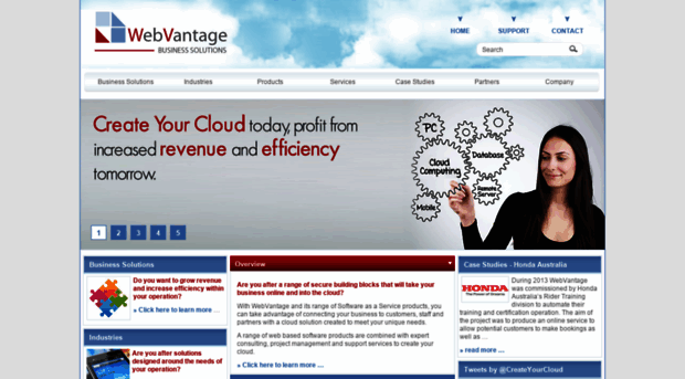 webvantage.com.au