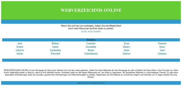 webverzeichnis-online.de