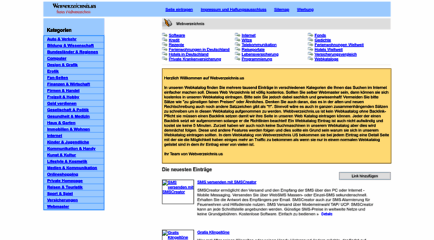 webverzeichnis.us