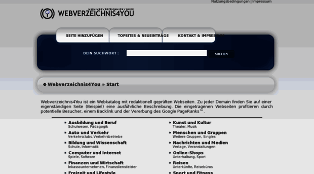 webverzeichnis4you.de