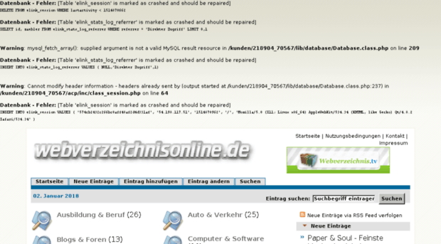 webverzeichnisonline.de