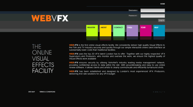 webvfx.com