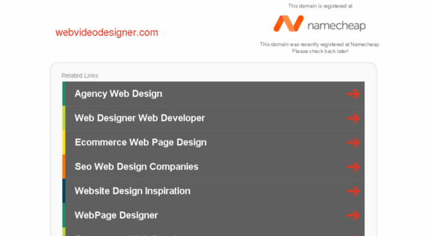 webvideodesigner.com