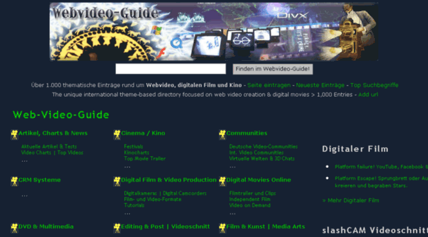 webvideoguide.de