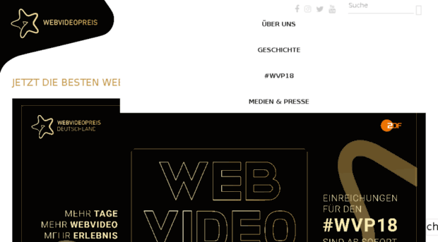 webvideotage.de