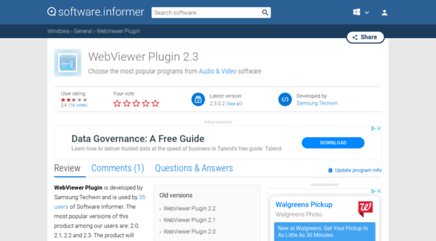 webviewer-plugin.software.informer.com