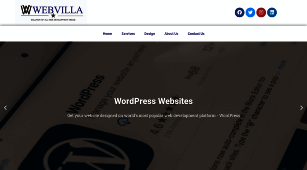 webvilla.in