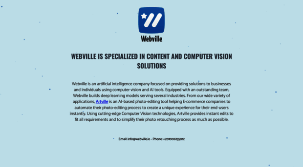 webville.io