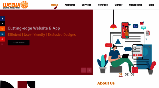 webviotechnologies.com