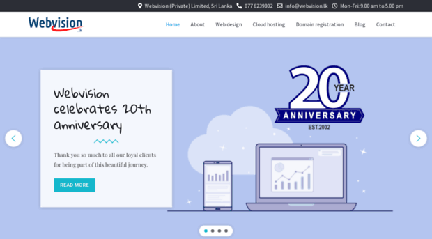 webvision.lk