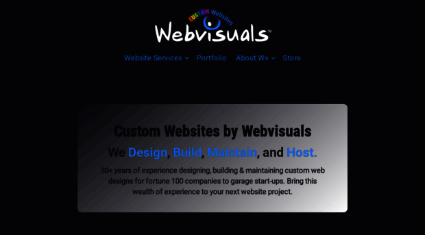 webvisuals.com