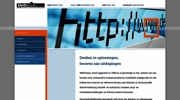webvizion.nl