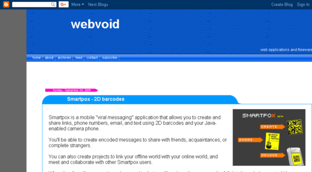 webvoid.blogspot.no