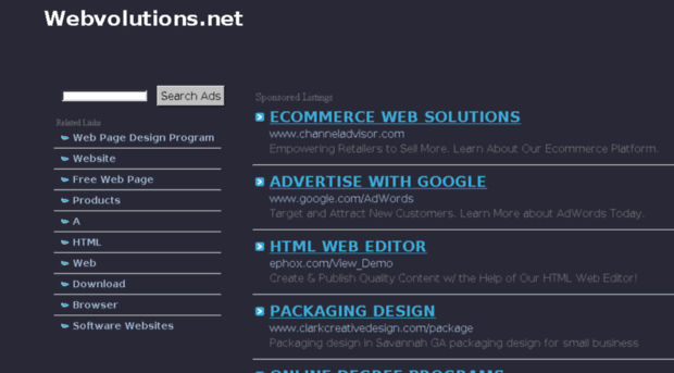webvolutions.net