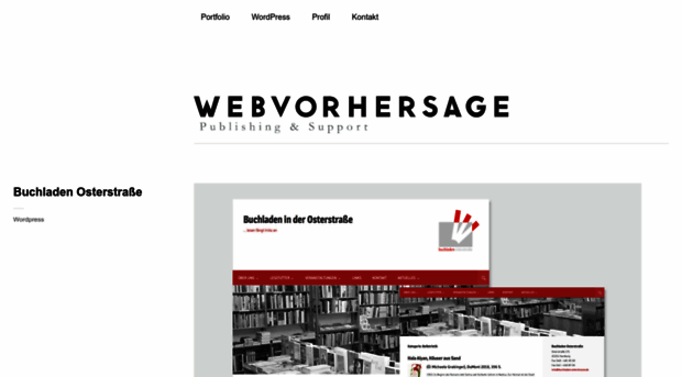 webvorhersage.de