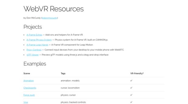 webvr.donmccurdy.com