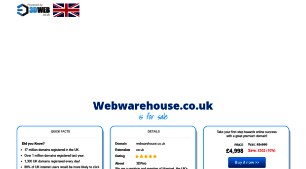 webwarehouse.co.uk