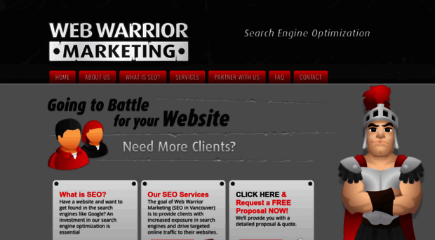 webwarriormarketing.com