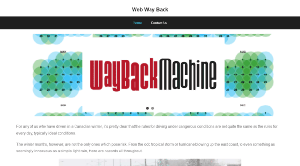webwayback.com