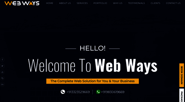 webways.in