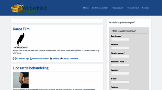 webwinkel-links.nl