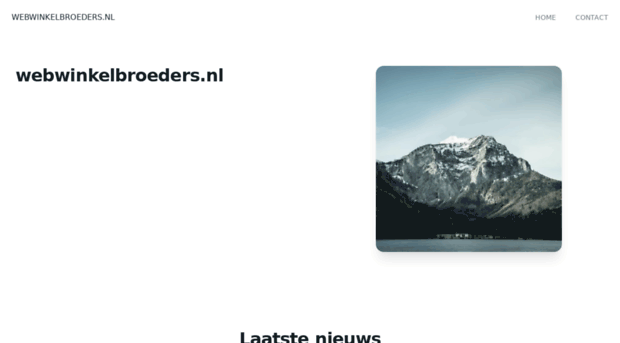 webwinkelbroeders.nl