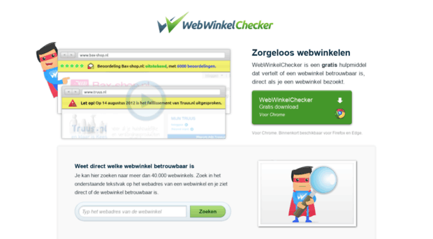 webwinkelchecker.nl