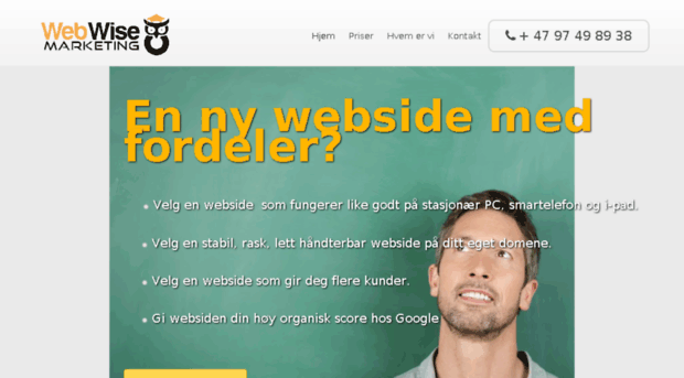 webwise-marketing.no