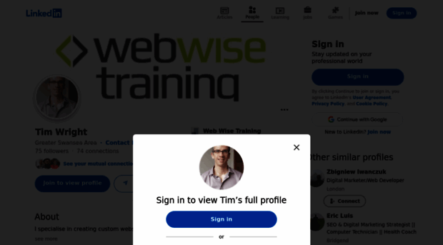 webwisetraining.co.uk