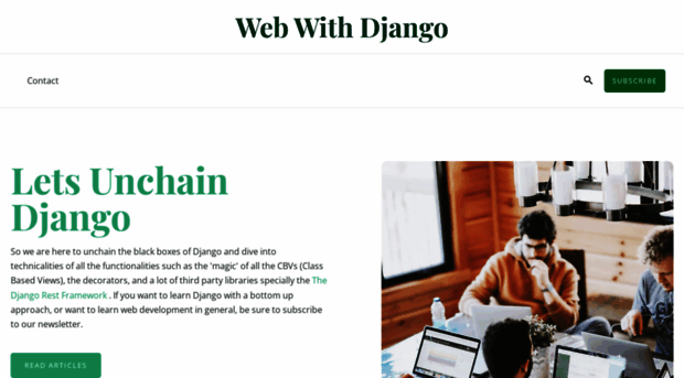 webwithdjango.com