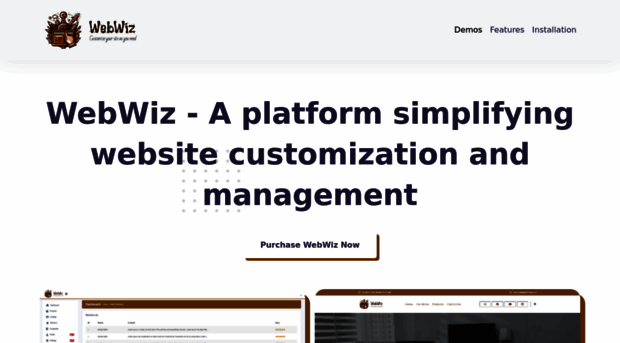 webwiz-demo.bigwalltech.com