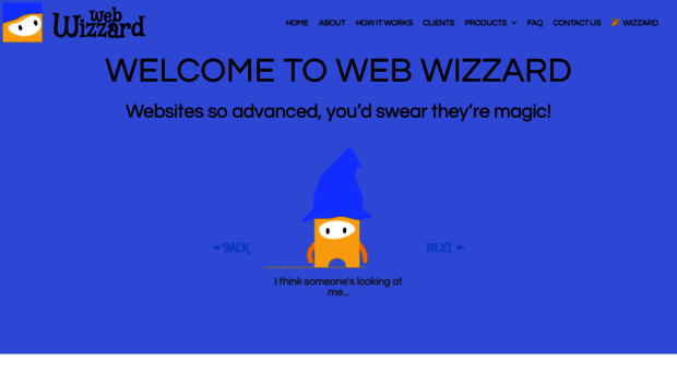 webwizzard.co.za